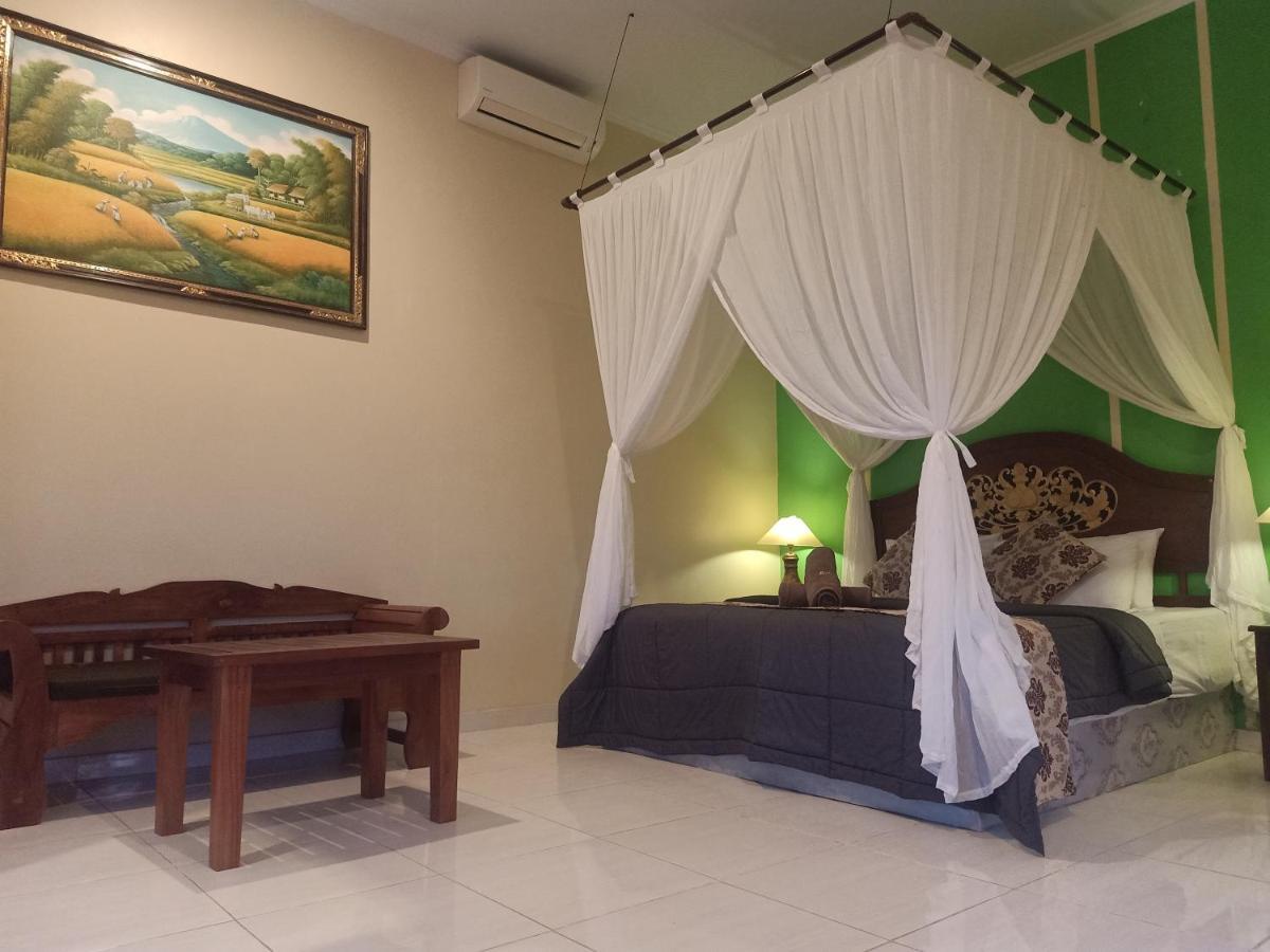 Bali Bhuana Villas Amed  Exterior photo