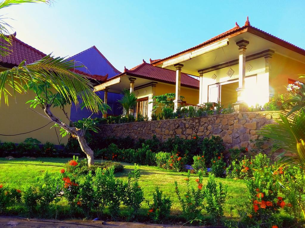Bali Bhuana Villas Amed  Exterior photo
