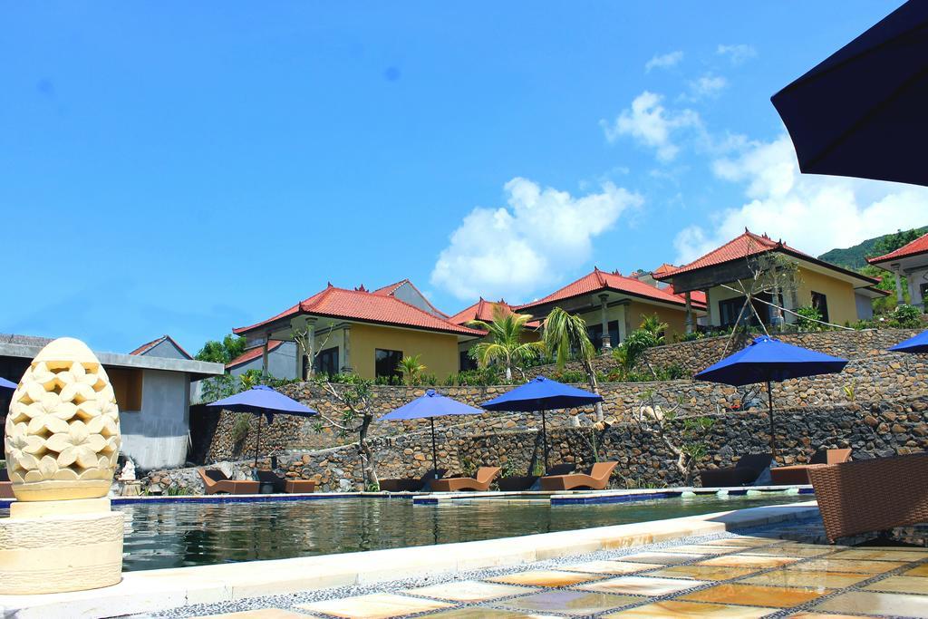 Bali Bhuana Villas Amed  Exterior photo