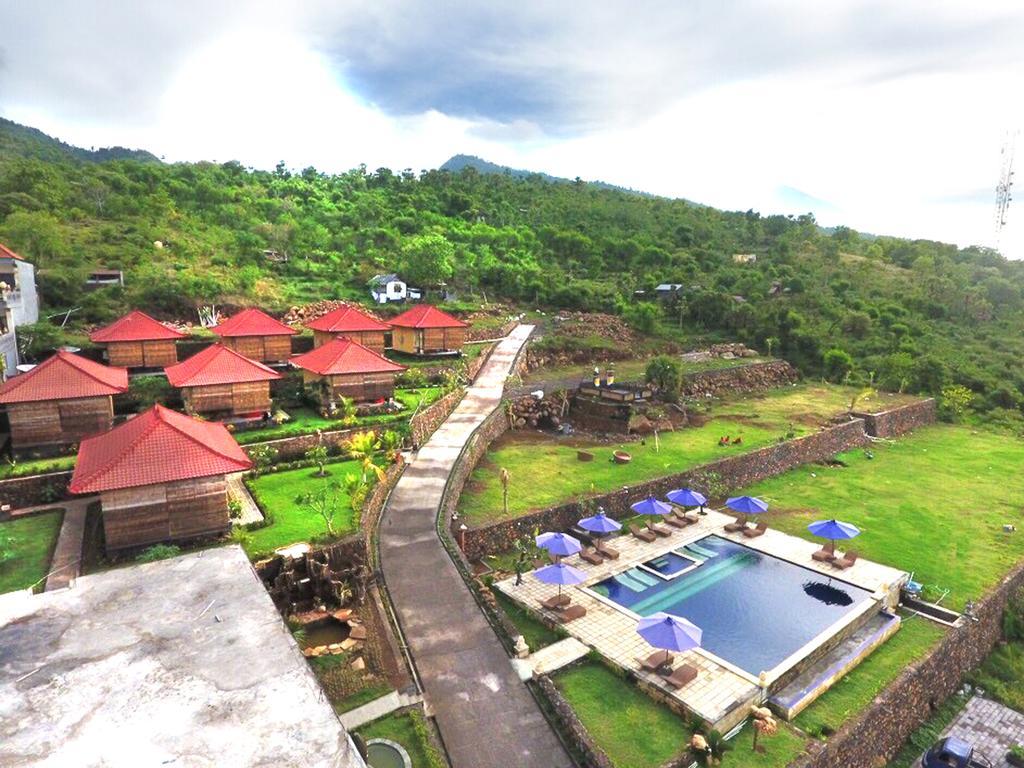 Bali Bhuana Villas Amed  Exterior photo