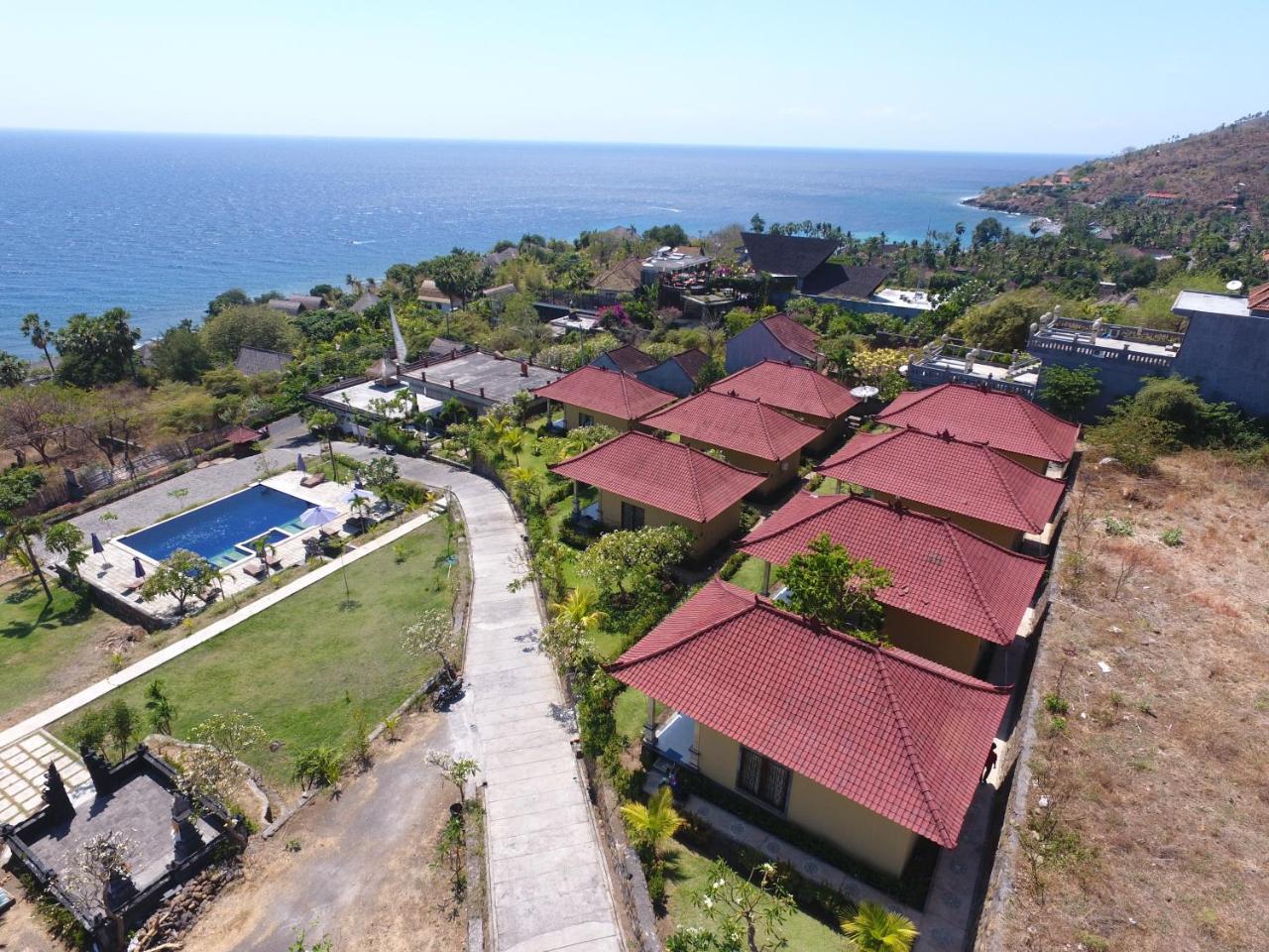 Bali Bhuana Villas Amed  Exterior photo