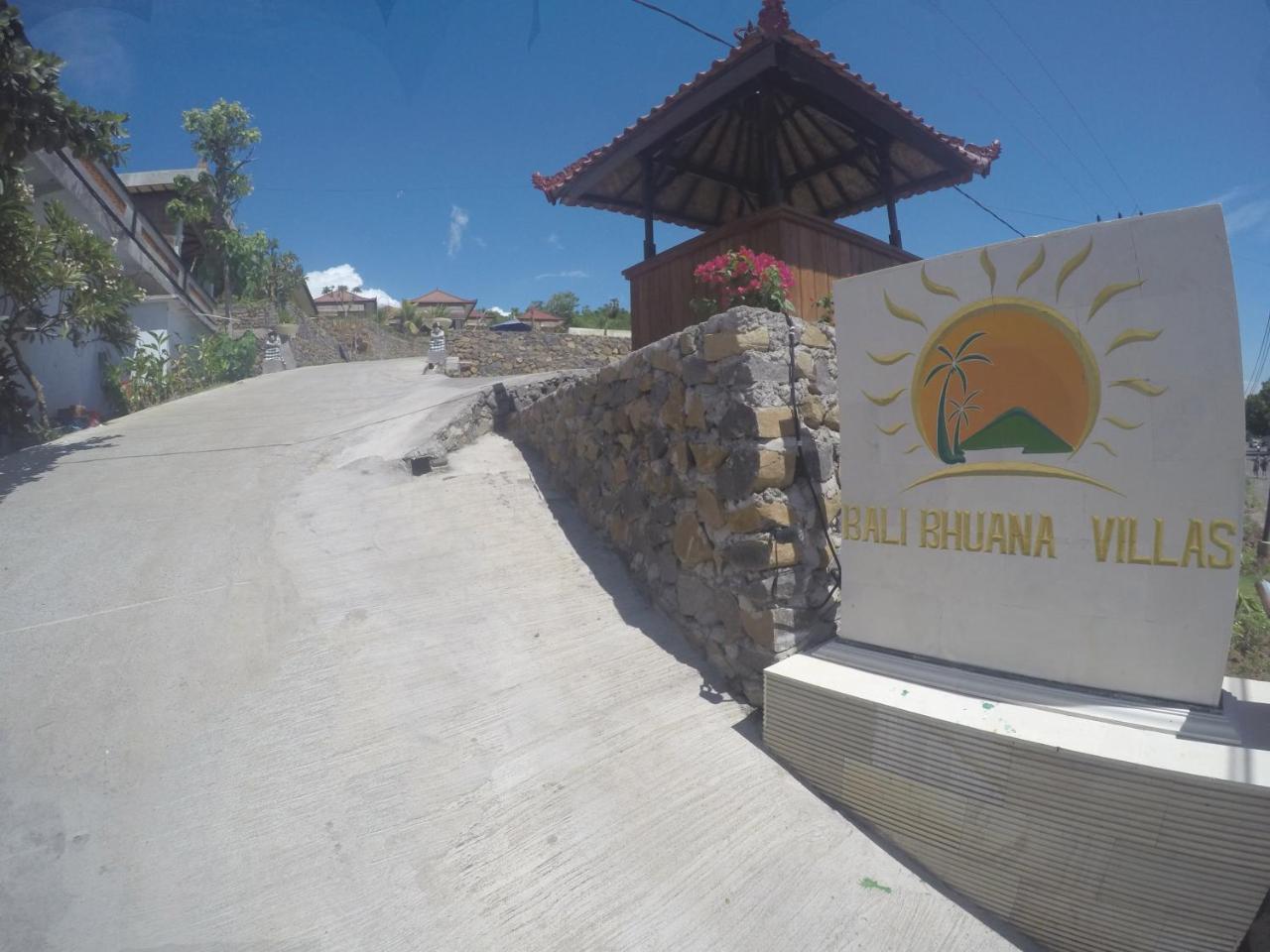 Bali Bhuana Villas Amed  Exterior photo