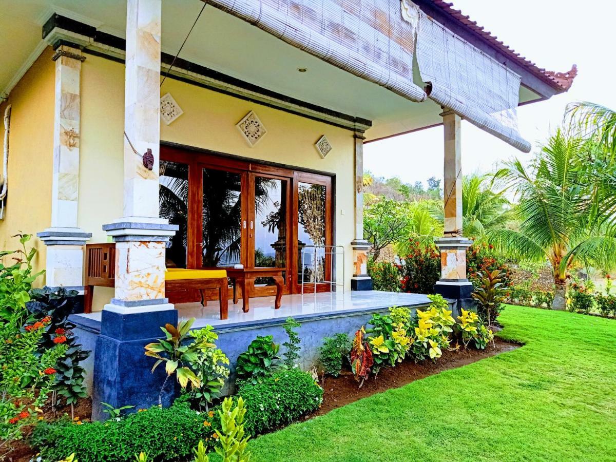 Bali Bhuana Villas Amed  Exterior photo