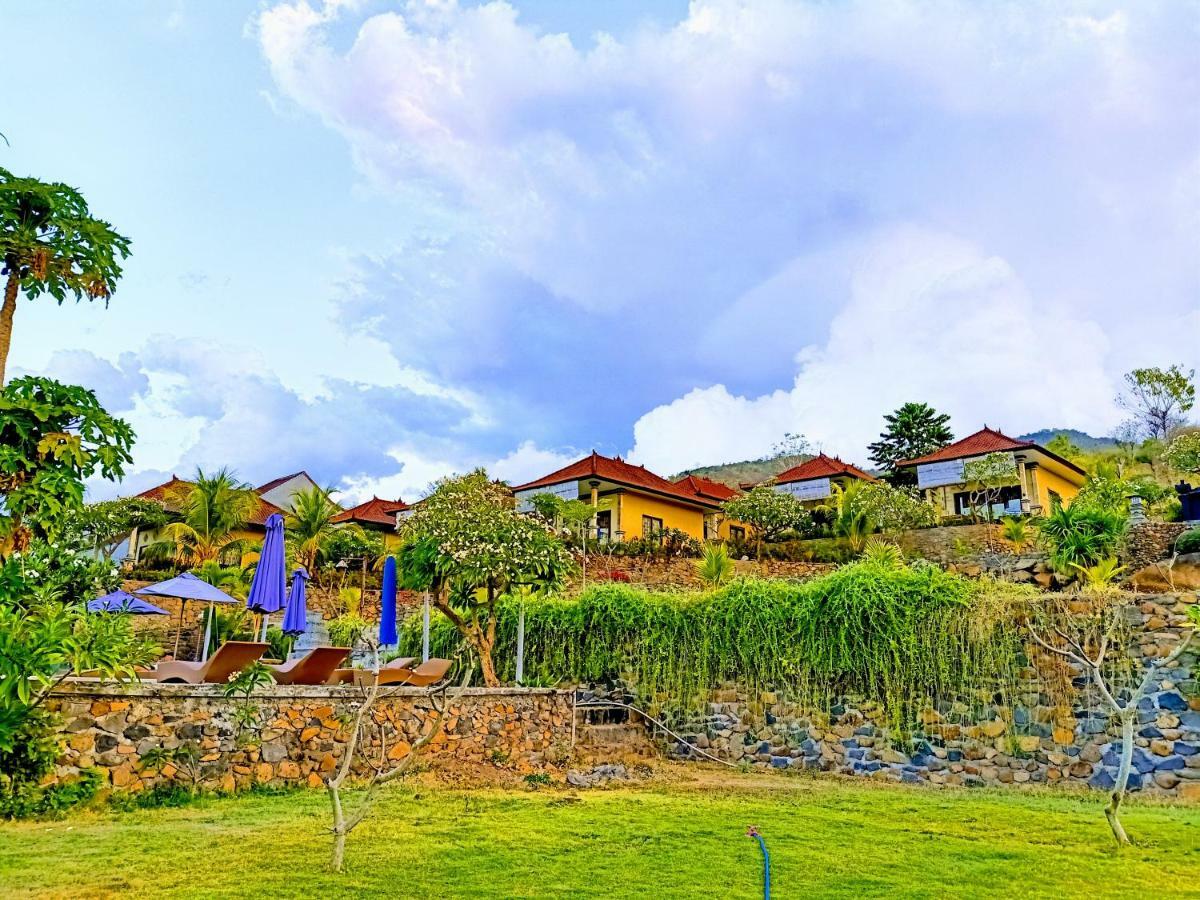 Bali Bhuana Villas Amed  Exterior photo